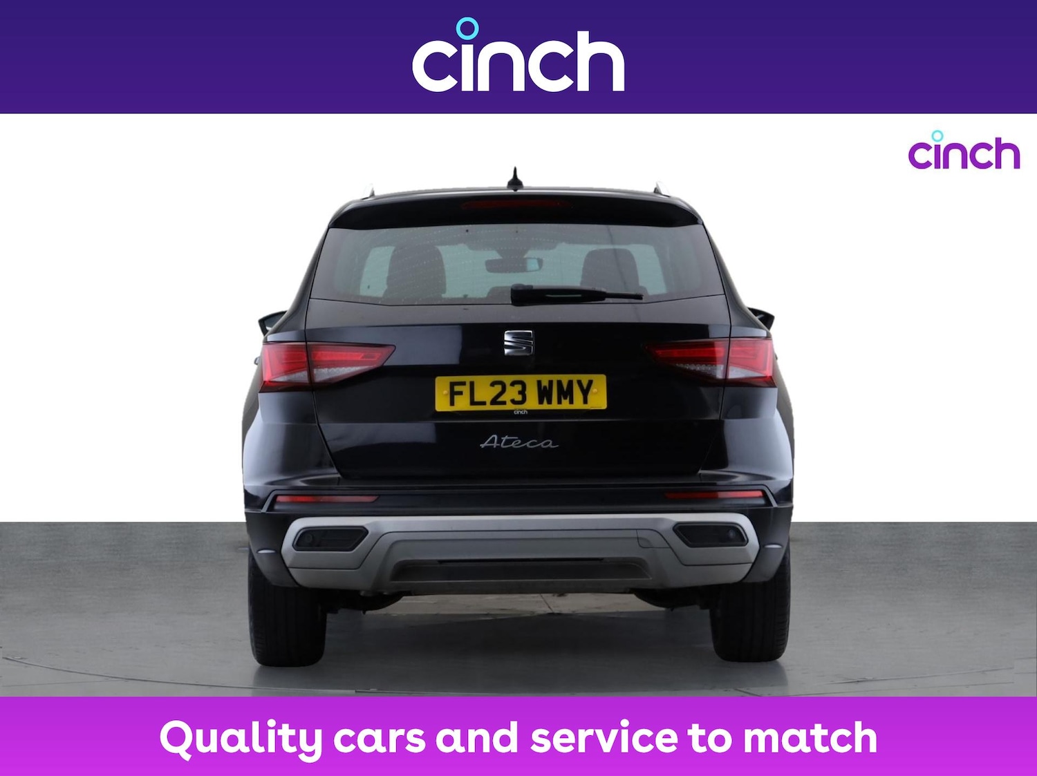 Used SEAT Ateca 2023 for sale - 76357373: Photo 5