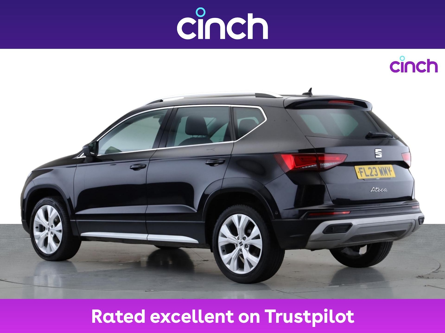 Used SEAT Ateca 2023 for sale - 76357373: Photo 6