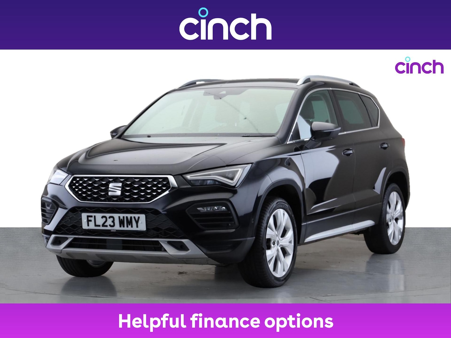 Used SEAT Ateca 2023 for sale - 76357373: Photo 9