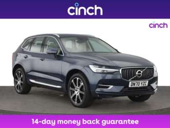2021 - 2.0 T8 Recharge PHEV Inscription Pro 5dr AWD Auto