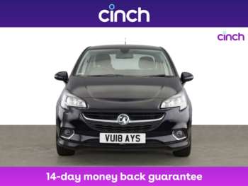 Used Vauxhall Corsa 2018 for sale - 74506593: Photo