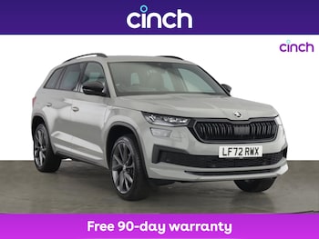 Used Skoda Kodiaq 2022 for sale - 75554648: Photo