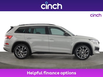 Used Skoda Kodiaq 2022 for sale - 75554648: Photo
