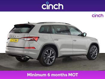 Used Skoda Kodiaq 2022 for sale - 75554648: Photo