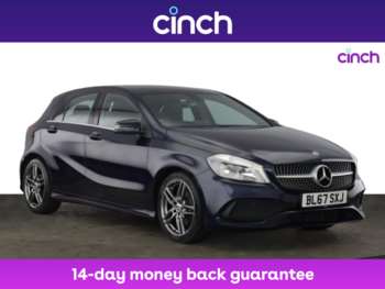 2018 - A180d AMG Line 5dr