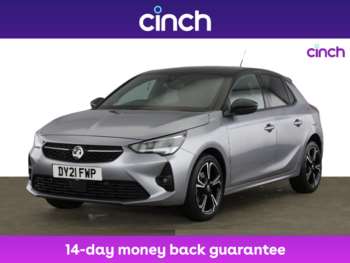 Used Vauxhall Corsa 2021 for sale - 74886398: Photo