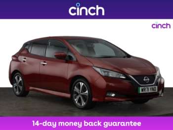 2022 - 110kW N-Connecta 40kWh 5dr Auto