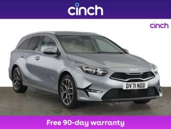 2022 - 1.5T GDi ISG 3 5dr