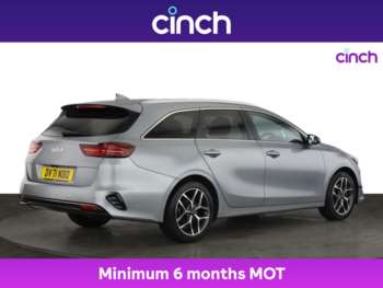 Used Kia Ceed 2022 for sale - 75341330: Photo