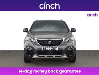 Used Peugeot 3008 2020 for sale - 74956173: Photo
