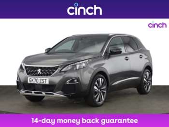 Used Peugeot 3008 2020 for sale - 74956173: Photo
