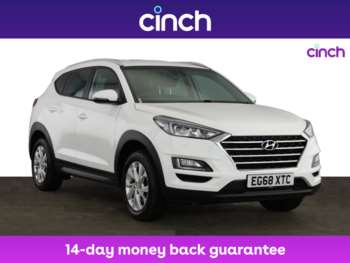 2019 - 1.6 GDi SE Nav 5dr 2WD
