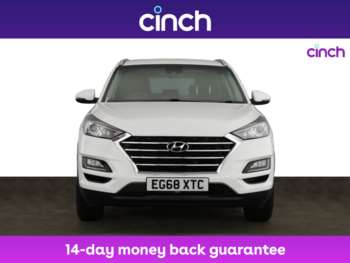 Used Hyundai TUCSON 2019 for sale - 74651318: Photo