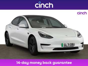 2021 - Standard Plus 4dr Auto