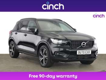 2020 - 1.5 T5 Recharge PHEV R DESIGN 5dr Auto