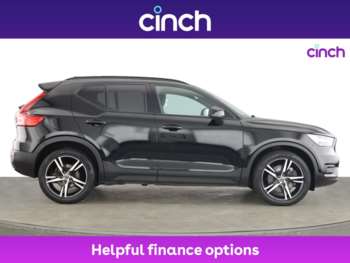 Used Volvo XC40 2020 for sale - 75323566: Photo