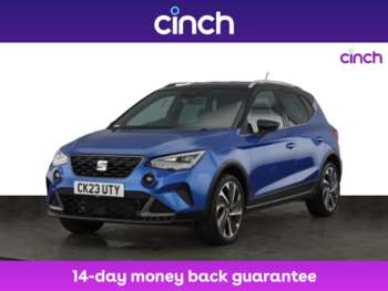 Used SEAT Arona 2023 for sale - 73842155: Photo