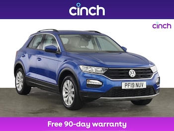 Volkswagen - T-Roc