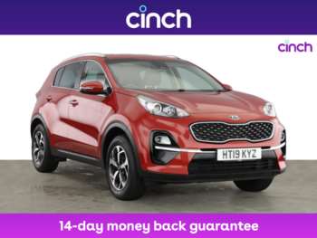 2019 - 1.6 GDi ISG 2 5dr