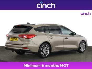 Used Ford Focus 2019 for sale - 75445409: Photo