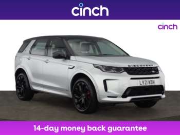 2021 - 2.0 P290 Black 5dr Auto