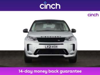 Used Land Rover Discovery Sport 2021 for sale - 74697703: Photo