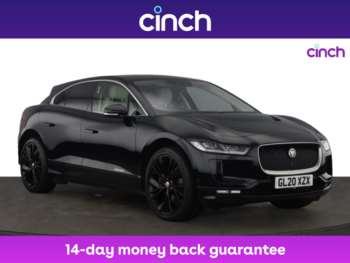 2020 - 294kW EV400 HSE 90kWh 5dr Auto