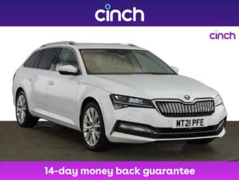 2021 - 1.4 TSI iV Laurin + Klement DSG 5dr