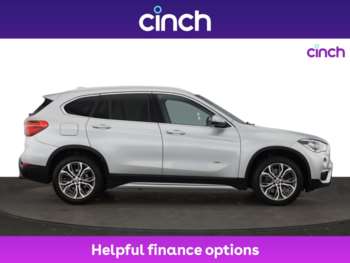 Used BMW X1 2017 for sale - 75385060: Photo