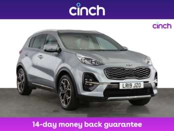 2019 - 1.6T GDi ISG GT-Line 5dr