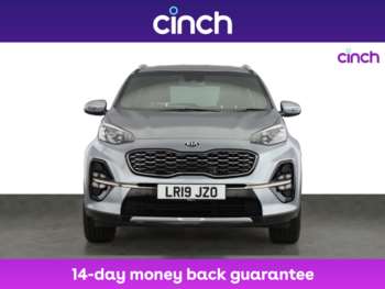 Used Kia Sportage 2019 for sale - 74766211: Photo