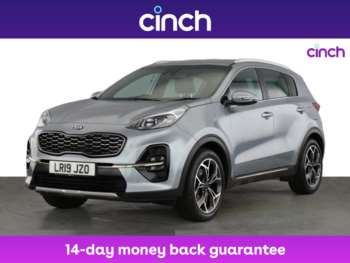 Used Kia Sportage 2019 for sale - 74766211: Photo