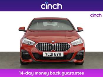 Used BMW 2 Series Gran Coupe 2021 for sale - 74484540: Photo