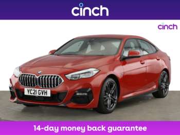Used BMW 2 Series Gran Coupe 2021 for sale - 74484540: Photo