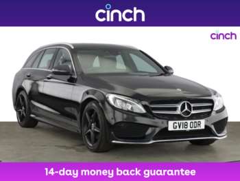 2018 - C220d Nightfall Edition 5dr Auto