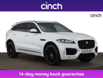 2020 - 2.0 [250] Chequered Flag 5dr Auto AWD