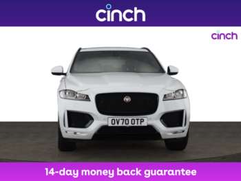 Used Jaguar F-Pace 2020 for sale - 74715367: Photo