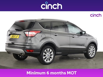 Used Ford Kuga 2019 for sale - 75323686: Photo