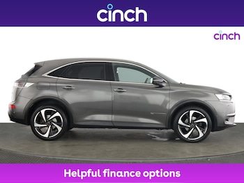 Used DS Automobiles DS 7 Crossback 2018 for sale - 75323722: Photo