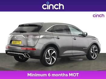 Used DS Automobiles DS 7 Crossback 2018 for sale - 75323722: Photo