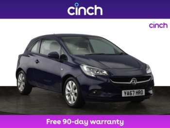 Used Vauxhall Corsa 2017 for sale - 75341346: Photo