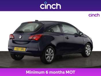 Used Vauxhall Corsa 2017 for sale - 75341346: Photo