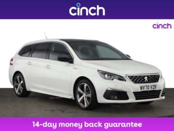 2020 - 1.2 PureTech 130 GT Line 5dr