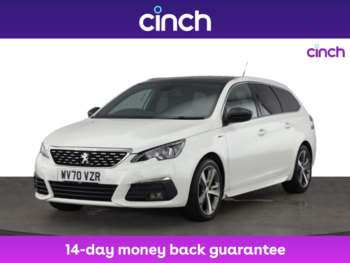 Used Peugeot 308 2020 for sale - 74690209: Photo