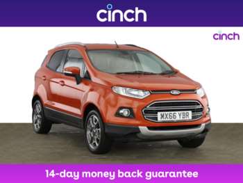 2016 - 1.5 TDCi 95 Titanium 5dr [17in]