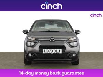 Used Citroen C3 2020 for sale - 74905840: Photo
