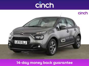 Used Citroen C3 2020 for sale - 74905840: Photo