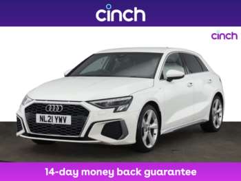 Used Audi A3 2021 for sale - 75196068: Photo