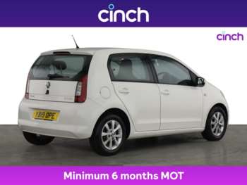 Used Skoda Citigo 2019 for sale - 75341380: Photo