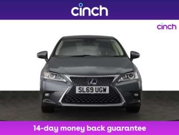 Used Lexus CT 2019 for sale - 75100122: Photo